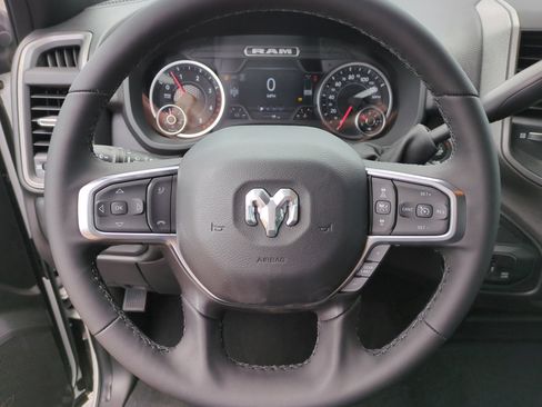 New 2025 RAM 2500 Tradesman image 9