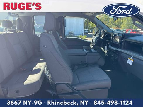 New 2026 Ford F350 XL w/ STX Appearance Package image 12