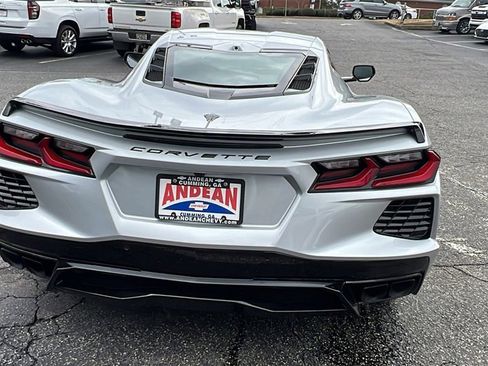 New 2026 Chevrolet Corvette Stingray Coupe w/ 1LT image 6