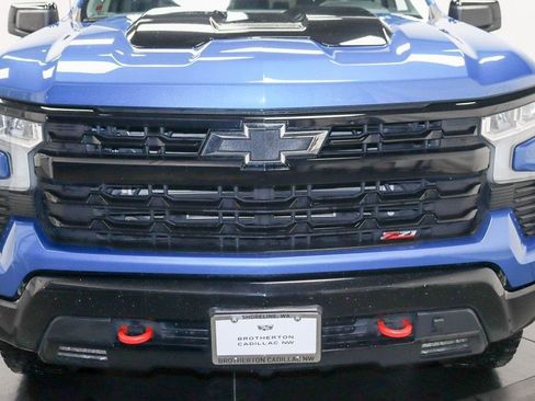 Used 2022 Chevrolet Silverado 1500 LT Trail Boss image 7