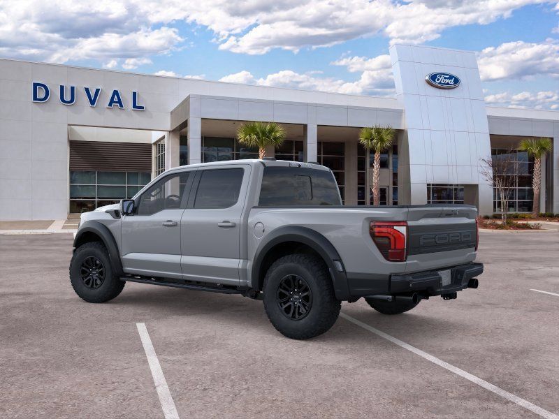 New 2026 Ford F150 Raptor AWD/4WD image 4