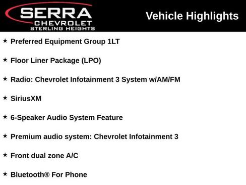 Certified 2024 Chevrolet Equinox LT w/ LPO, Floor Liner Package FWD image 4