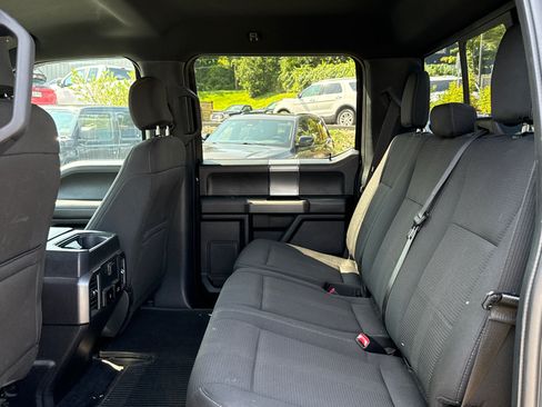 Used 2017 Ford F150 XLT w/ Equipment Group 302A Luxury AWD/4WD image 23