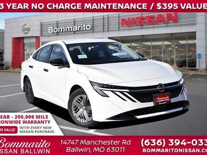 New 2026 Nissan Sentra S