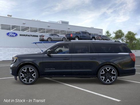 New 2026 Ford Expedition Max Platinum w/ Platinum Ultimate Package AWD/4WD image 33