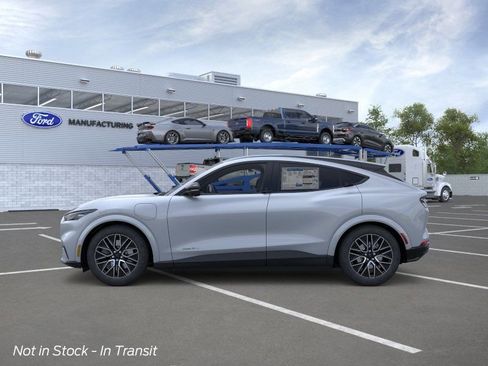 New 2026 Ford Mustang Mach-E Premium RWD image 3