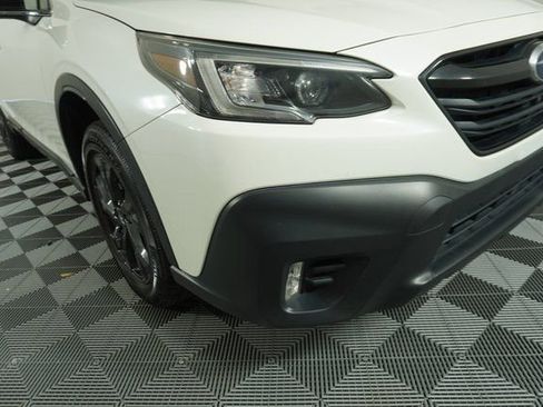 Used 2021 Subaru Outback Onyx Edition XT image 10
