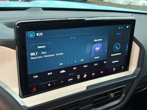 New 2025 Ford Bronco Sport Heritage w/ Convenience Package image 17