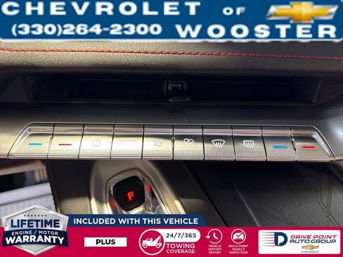 New 2026 Chevrolet Corvette Stingray Coupe w/ 1LT image 26