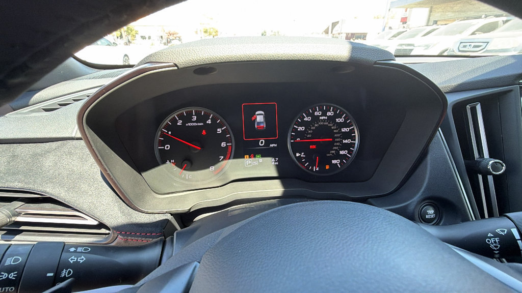 New 2026 Subaru WRX Limited AWD/4WD image 30