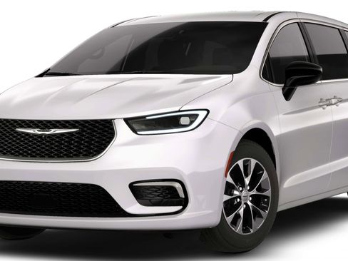 New 2026 Chrysler Pacifica Select image 13