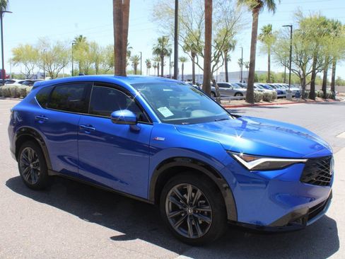 Certified 2025 Acura ADX A-Spec FWD image 7