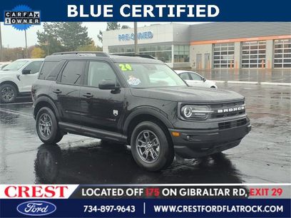 Certified 2024 Ford Bronco Sport Big Bend w/ Convenience Package