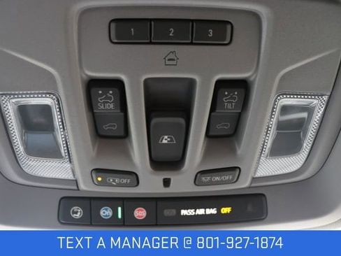 New 2026 GMC Sierra 2500 SLT w/ SLT Premium Package AWD/4WD image 32