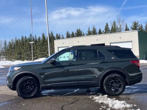 Used 2023 Ford Explorer Timberline image 28