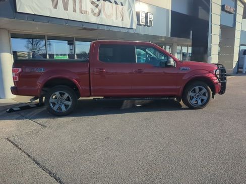 Used 2019 Ford F150 XLT w/ Equipment Group 302A Luxury image 5