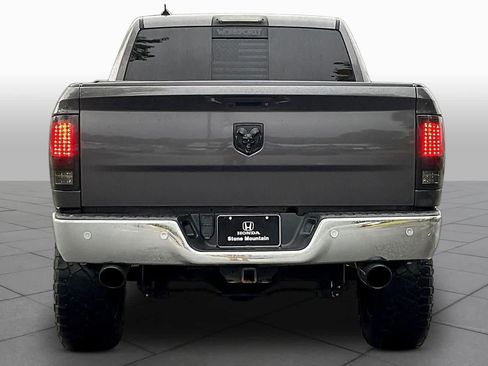Used 2018 RAM 1500 Outdoorsman AWD/4WD image 5