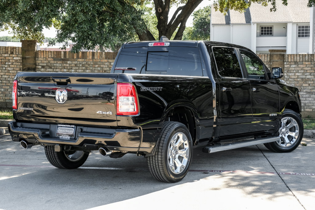 Used 2023 RAM 1500 Big Horn AWD/4WD image 15