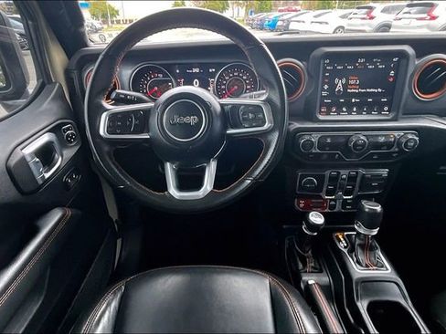 Used 2022 Jeep Gladiator Mojave w/ Trailer Tow Package image 8