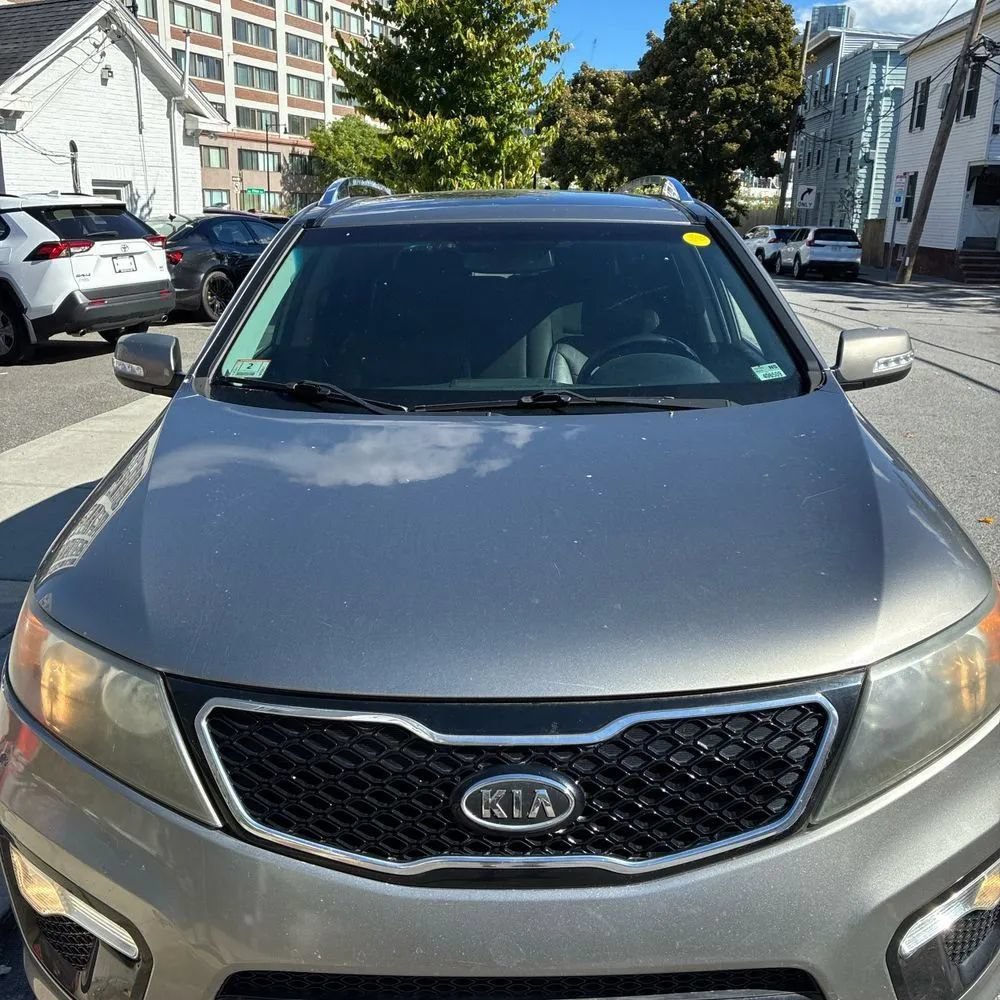 Used 2012 Kia Sorento SX w/ SX Premium Pkg AWD/4WD image 15