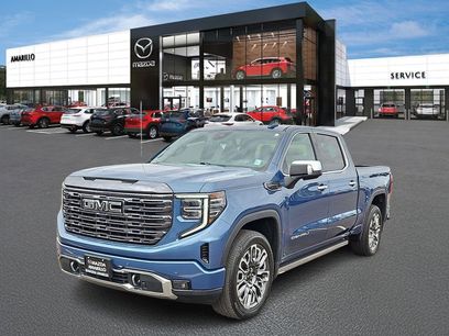 Used 2024 GMC Sierra 1500 Denali Ultimate