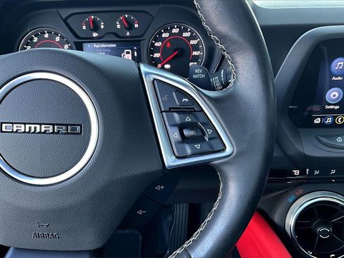 Used 2022 Chevrolet Camaro LT w/ Redline Edition image 11