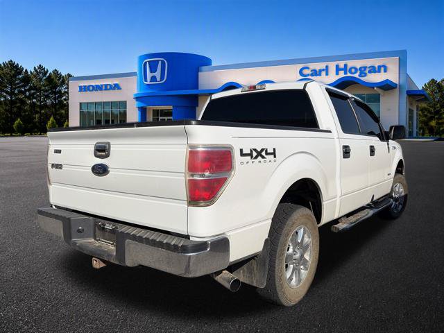 Used 2013 Ford F150 XLT w/ XLT Chrome Pkg AWD/4WD image 4