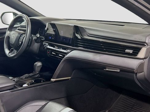 Used 2025 Toyota Camry SE w/ Multimedia Upgrade Package FWD image 25