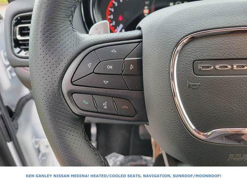 Used 2025 Dodge Durango R/T AWD/4WD image 31