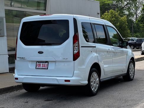 Used 2014 Ford Transit Connect XLT FWD image 4