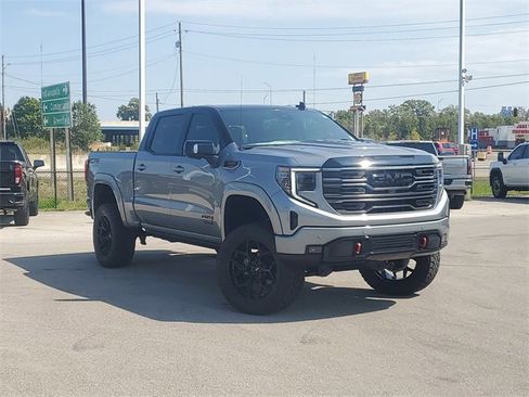 New 2025 GMC Sierra 1500 AT4 w/ Technology Package image 1