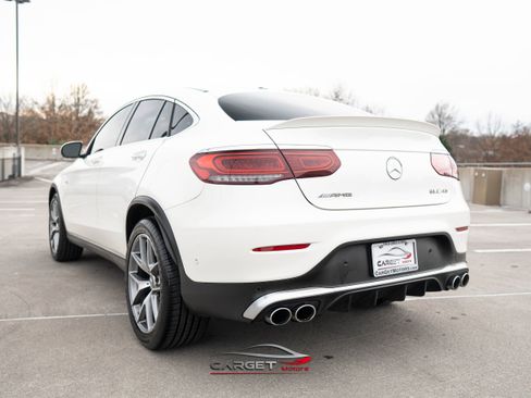 Used 2022 Mercedes-Benz GLC 43 AMG 4MATIC image 5