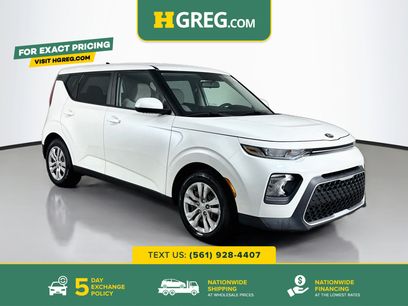 Used 2021 Kia Soul LX