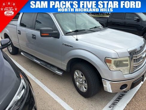 Used 2014 Ford F150 XLT w/ Equipment Group 302A Luxury RWD image 2