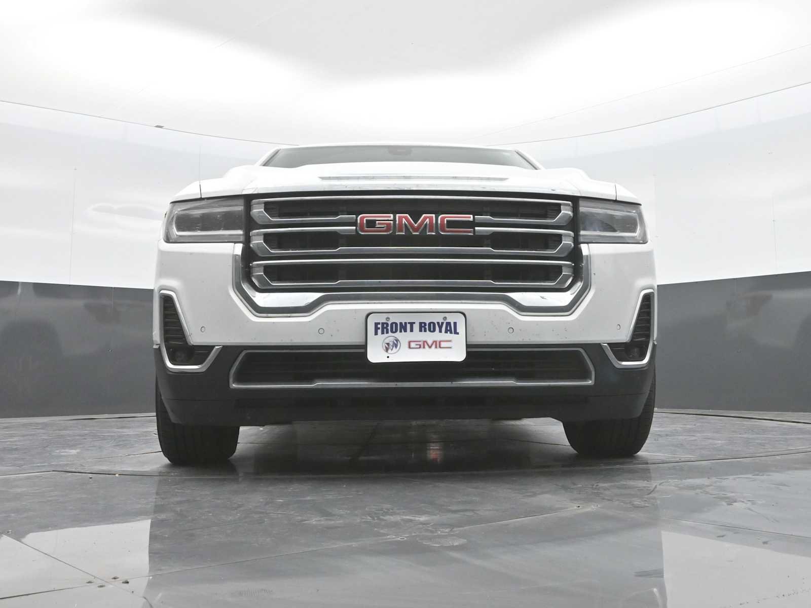 Used 2021 GMC Acadia SLT w/ LPO, Floor Liner Package AWD/4WD image 43