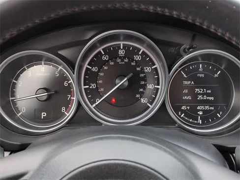 Used 2023 MAZDA CX-5 Carbon Edition image 33