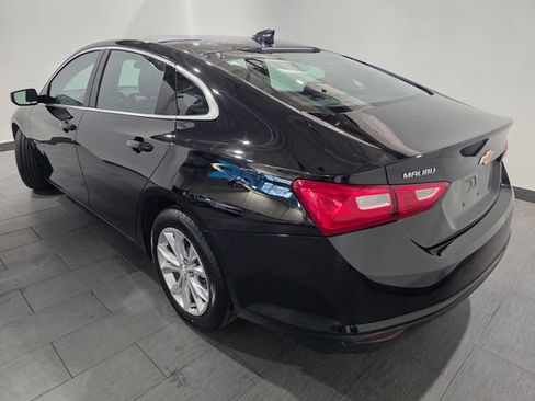 Used 2023 Chevrolet Malibu LT FWD image 3