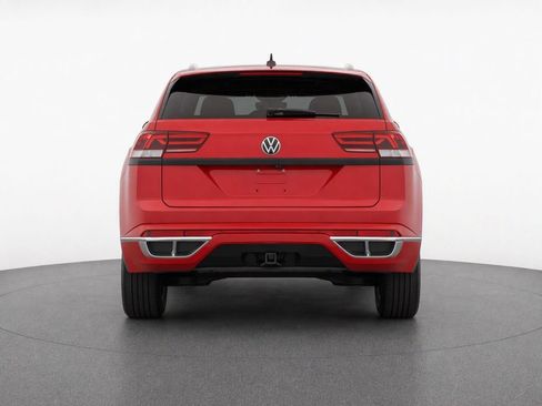 Used 2022 Volkswagen Atlas Cross Sport SEL Premium R-Line AWD/4WD image 6