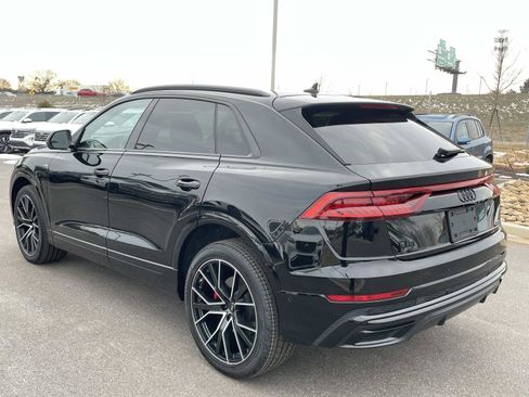 Certified 2023 Audi Q8 Premium Plus w/ Premium Plus Package image 5