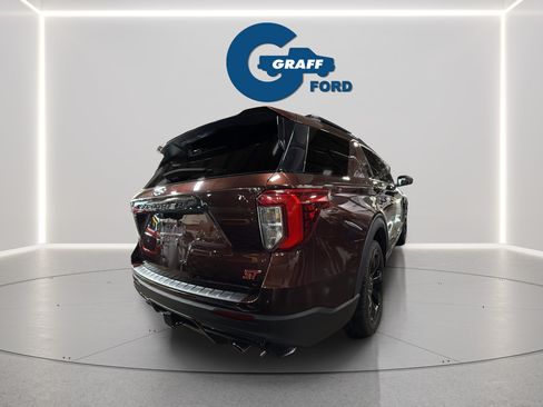 Used 2020 Ford Explorer ST w/ ST Street Pack AWD/4WD image 7
