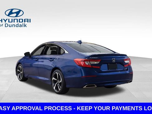 Used 2020 Honda Accord Sport image 5