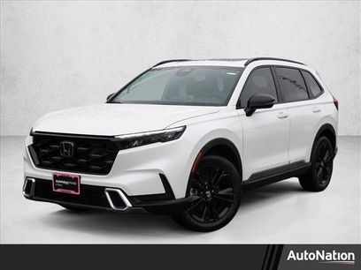 New 2026 Honda CR-V Sport Touring