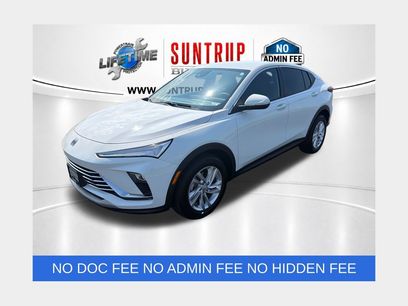 Used 2025 Buick Envista Preferred w/ Advanced Safety Package