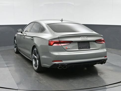 Used 2019 Audi S5 Prestige w/ S Sport Package AWD/4WD image 5