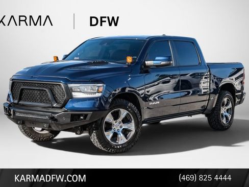 Used 2023 RAM 1500 Laramie AWD/4WD image 1