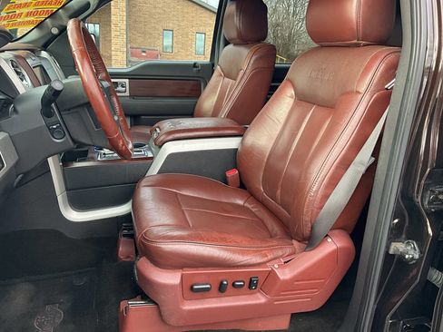 Used 2014 Ford F150 King Ranch w/ King Ranch Luxury Package image 9