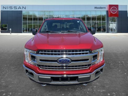 Used 2020 Ford F150 XLT w/ Equipment Group 302A Luxury AWD/4WD image 2