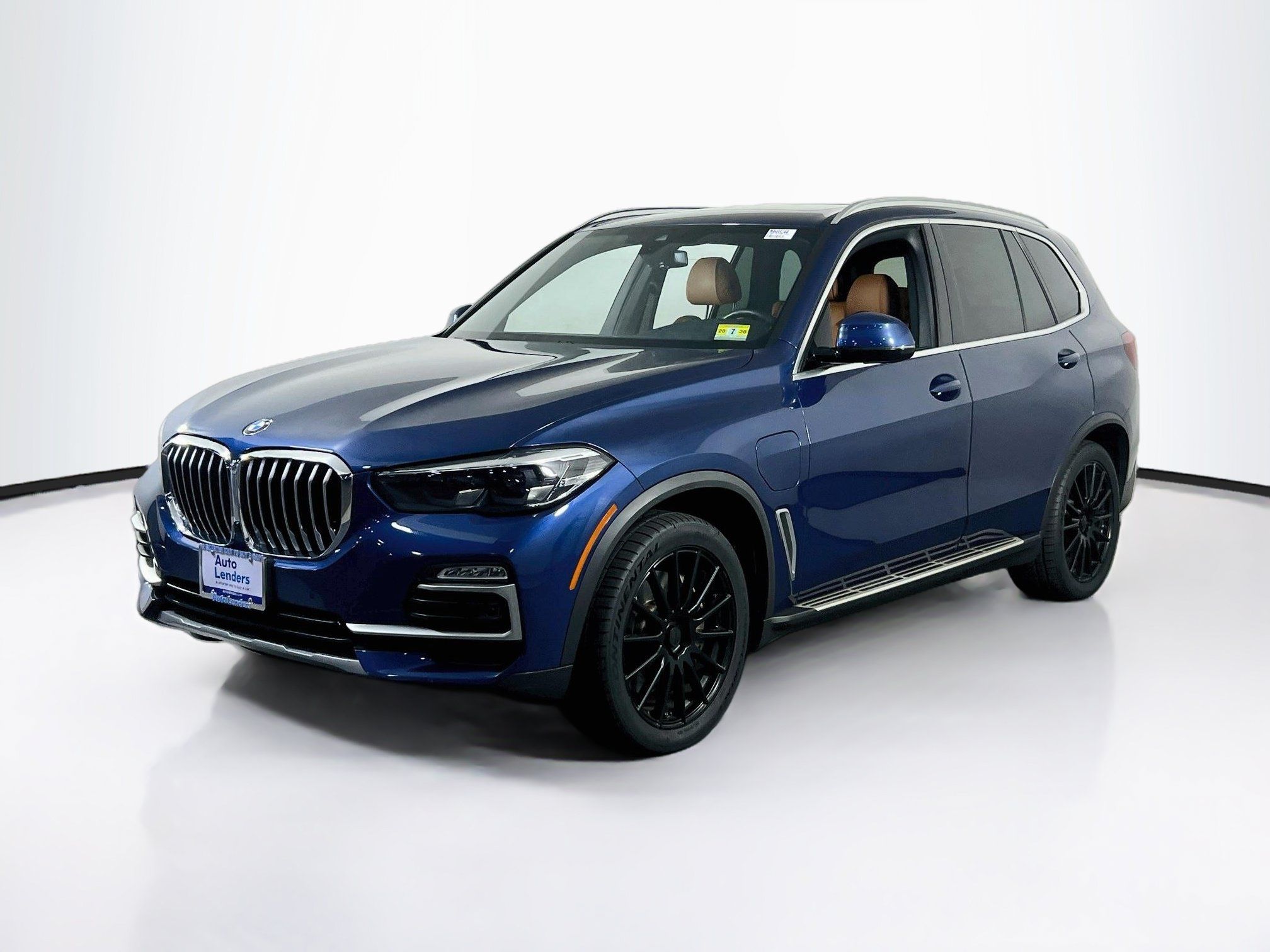 Used 2021 BMW X5 xDrive45e w/ Premium Package 3 AWD/4WD image 1