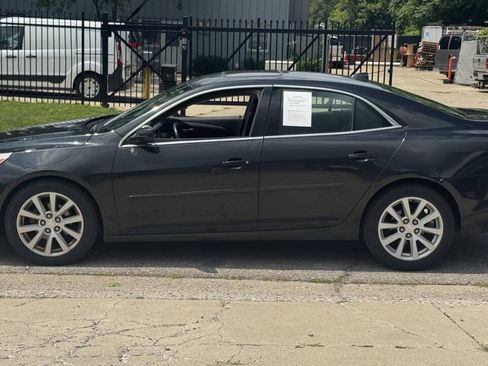 Used 2014 Chevrolet Malibu LT FWD image 4