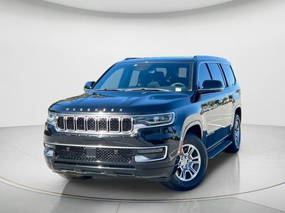 Used 2024 Jeep Wagoneer 4WD